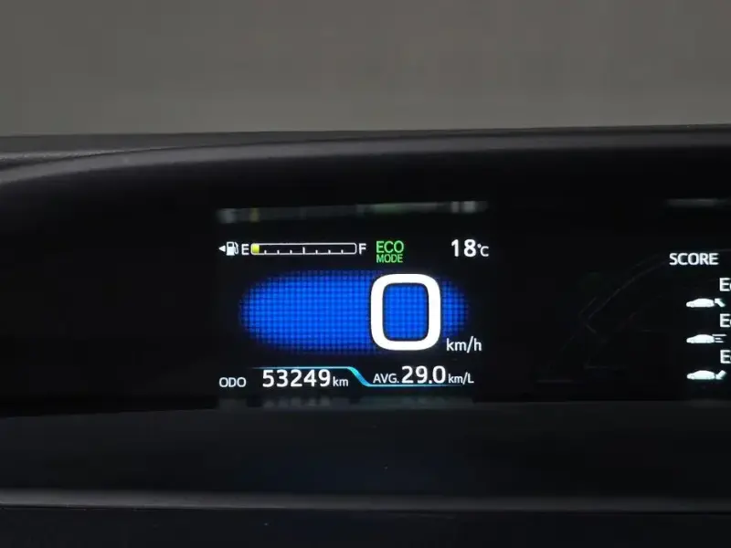 2022 Toyota Prius с пробегом 53 249 км