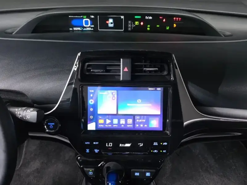 2022 Toyota Prius с пробегом 53 249 км