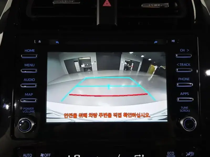 2022 Toyota Prius с пробегом 23 867 км