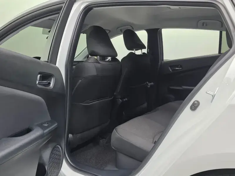 2022 Toyota Prius с пробегом 23 867 км