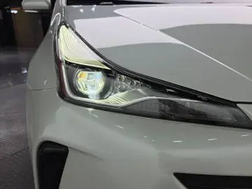2022 Toyota Prius с пробегом 23 867 км