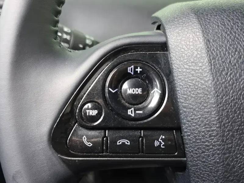 2022 Toyota Prius с пробегом 23 867 км