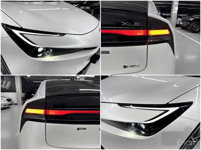 2024 Toyota Prius с пробегом 14 819 км