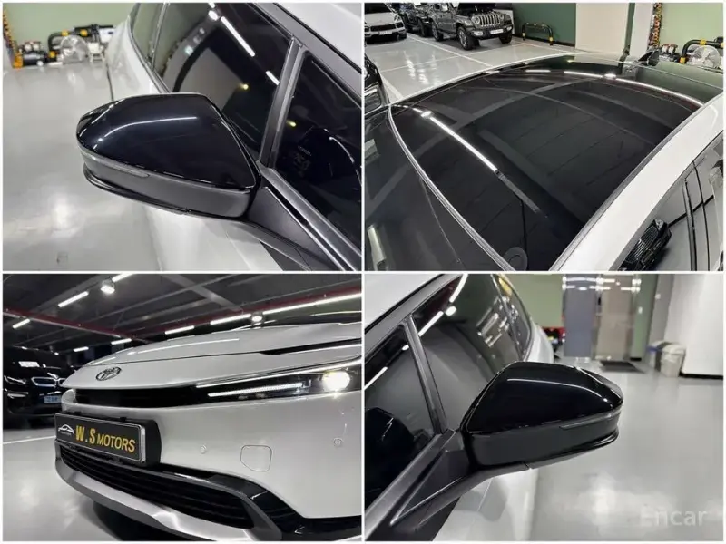 2024 Toyota Prius с пробегом 14 819 км