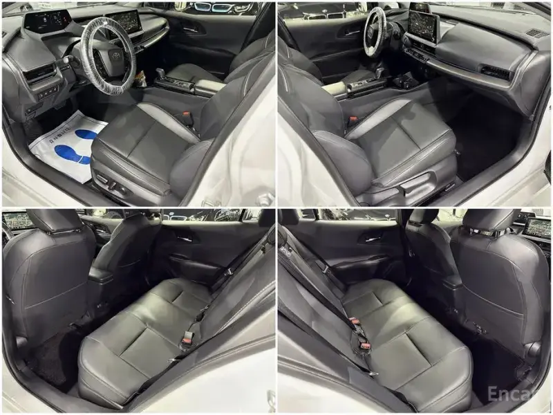 2024 Toyota Prius с пробегом 14 819 км