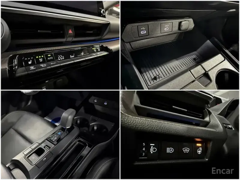 2024 Toyota Prius с пробегом 14 819 км