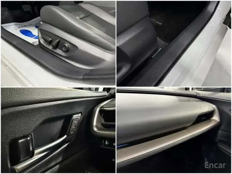 2024 Toyota Prius с пробегом 14 819 км