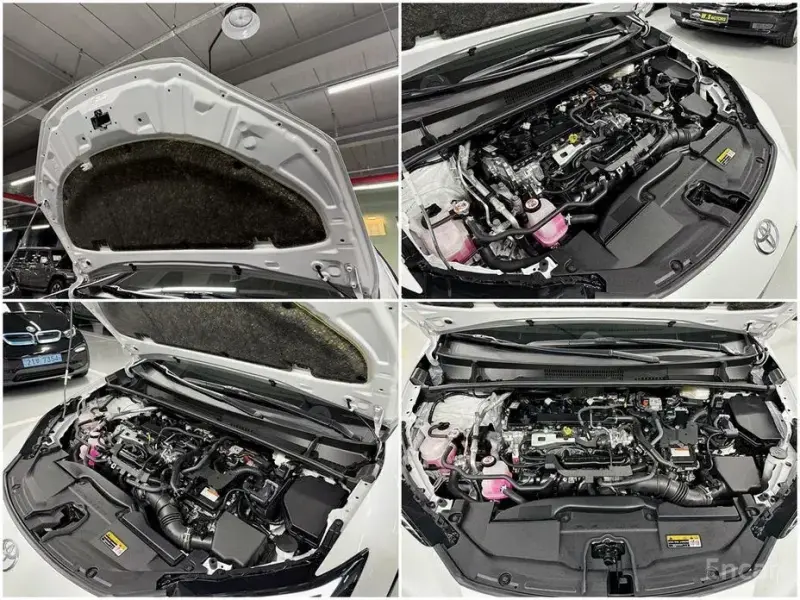 2024 Toyota Prius с пробегом 14 819 км