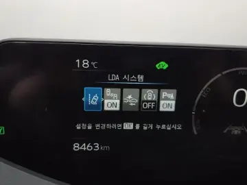 2024 Toyota Prius с пробегом 8 463 км