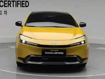 2024 Toyota Prius с пробегом 2 108 км