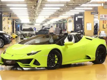 2022 Lamborghini Huracán с пробегом 11 000 км