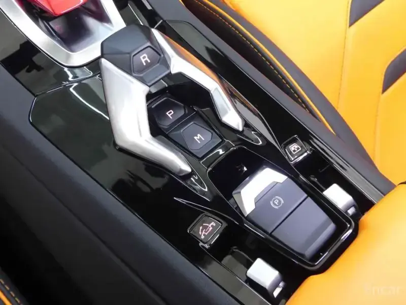2023 Lamborghini Huracán с пробегом 3 920 км