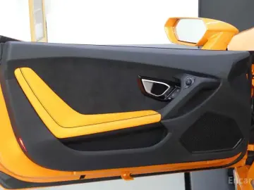 2023 Lamborghini Huracán с пробегом 3 920 км