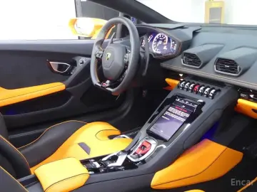2023 Lamborghini Huracán с пробегом 3 920 км