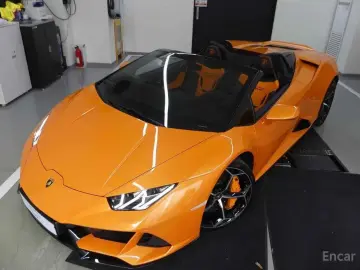 2023 Lamborghini Huracán с пробегом 3 920 км