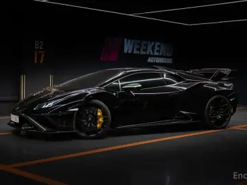 2023 Lamborghini Huracán с пробегом 9 092 км