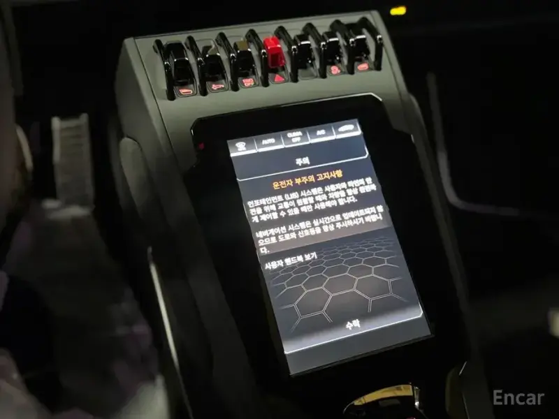 2023 Lamborghini Huracán с пробегом 60 км