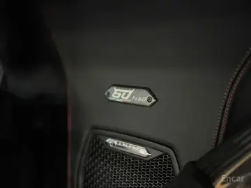 2023 Lamborghini Huracán с пробегом 60 км