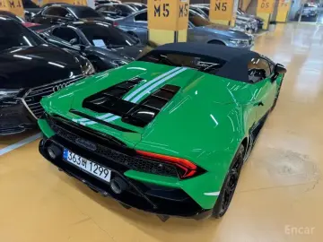 2023 Lamborghini Huracán с пробегом 60 км