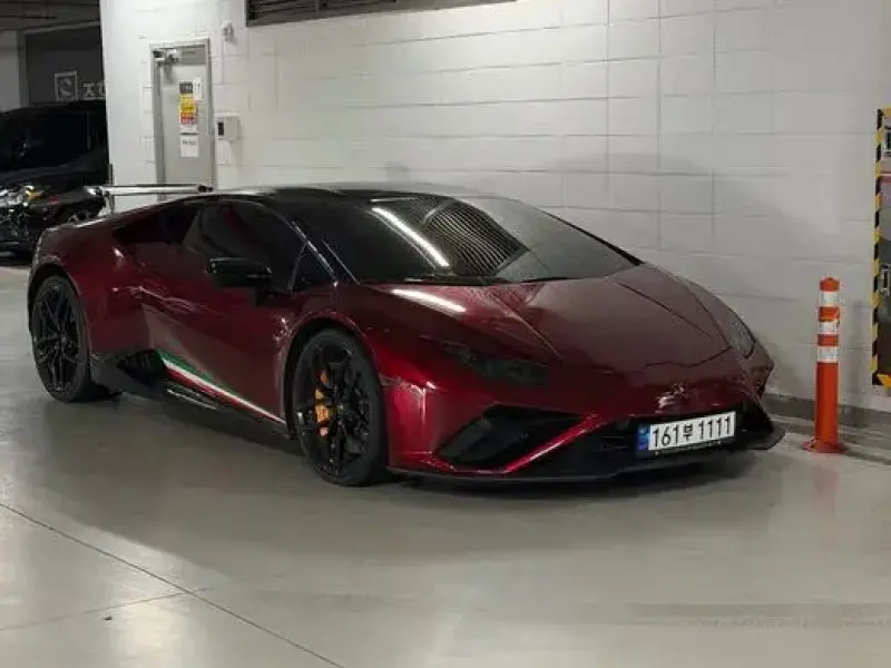 2015 Lamborghini Huracán с пробегом 53 800 км