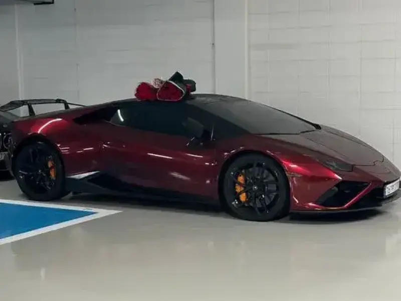 2015 Lamborghini Huracán с пробегом 53 800 км