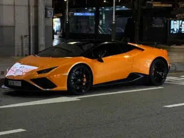 2015 Lamborghini Huracán с пробегом 53 800 км