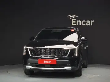 2024 Kia Sorento с пробегом 14 552 км