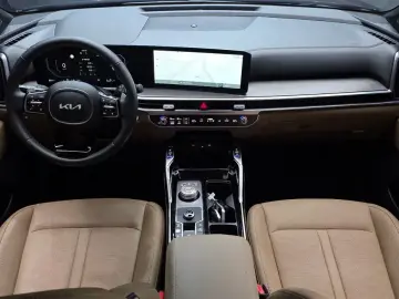 2024 Kia Sorento с пробегом 14 552 км