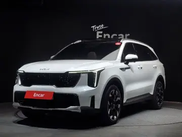 2026 Kia Sorento с пробегом 169 км