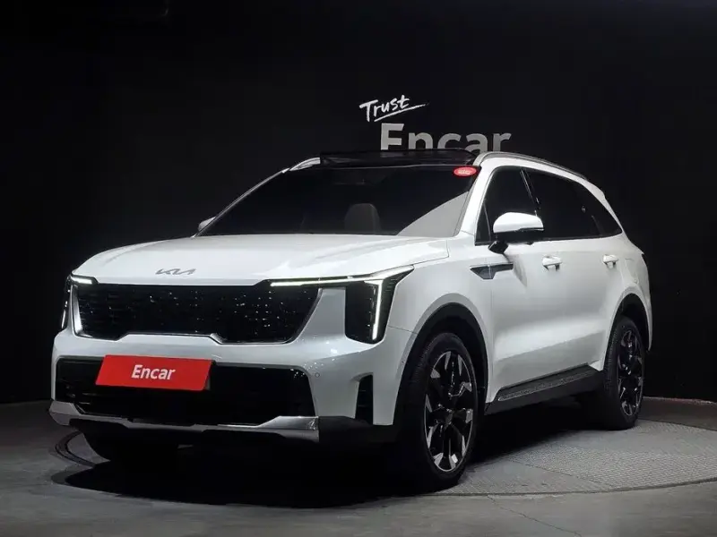 2026 Kia Sorento с пробегом 169 км