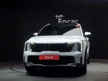 2026 Kia Sorento с пробегом 169 км
