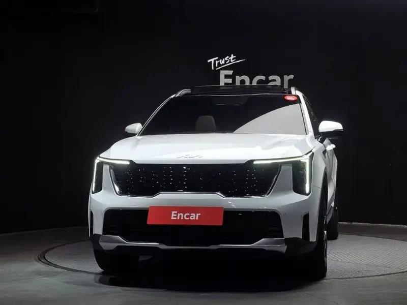 2026 Kia Sorento с пробегом 169 км
