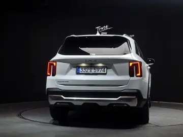 2026 Kia Sorento с пробегом 169 км
