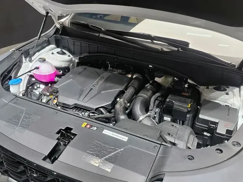 2026 Kia Sorento с пробегом 169 км