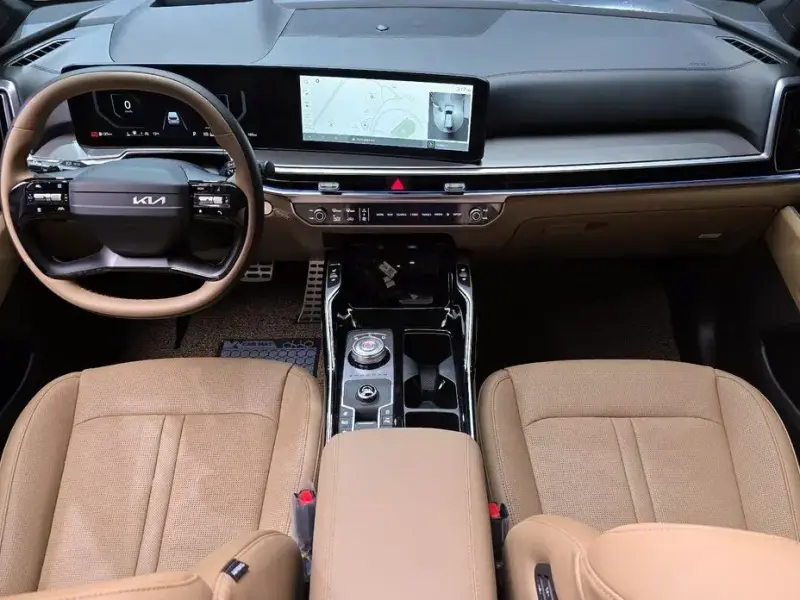2026 Kia Sorento с пробегом 169 км