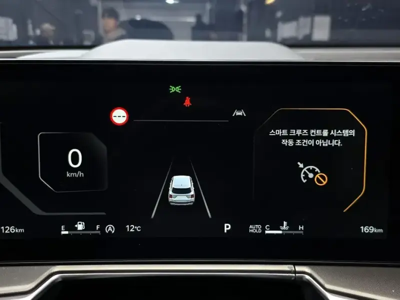 2026 Kia Sorento с пробегом 169 км