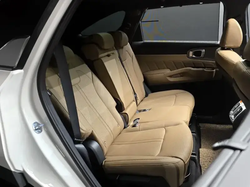 2026 Kia Sorento с пробегом 169 км