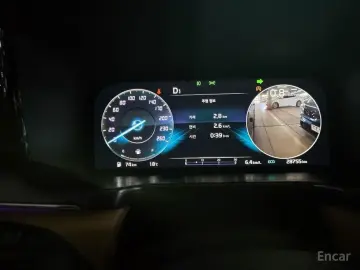 2023 Kia Sorento с пробегом 28 755 км