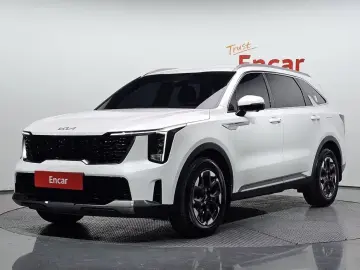 2025 Kia Sorento с пробегом 29 403 км