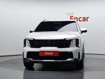 2025 Kia Sorento с пробегом 29 403 км