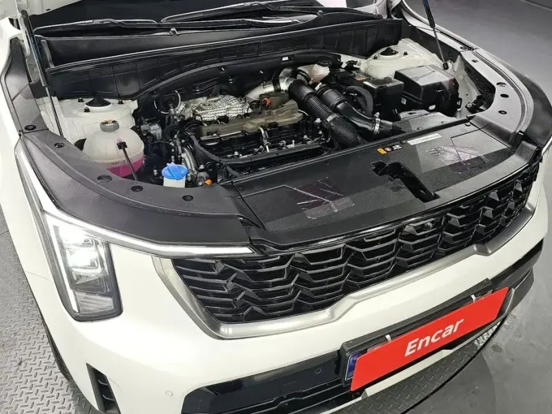 2025 Kia Sorento с пробегом 29 403 км