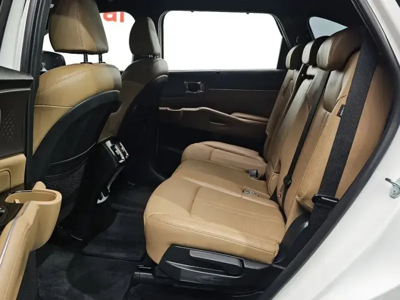2025 Kia Sorento с пробегом 29 403 км
