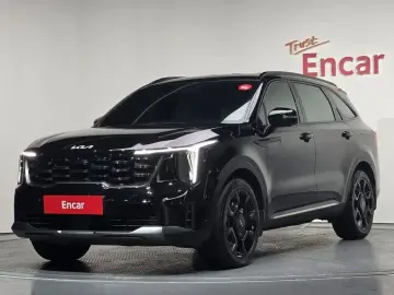 2023 Kia Sorento с пробегом 57 238 км