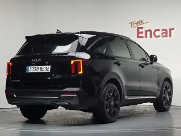 2023 Kia Sorento с пробегом 57 238 км