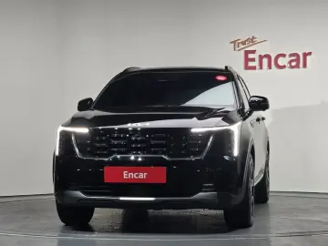 2023 Kia Sorento с пробегом 57 238 км