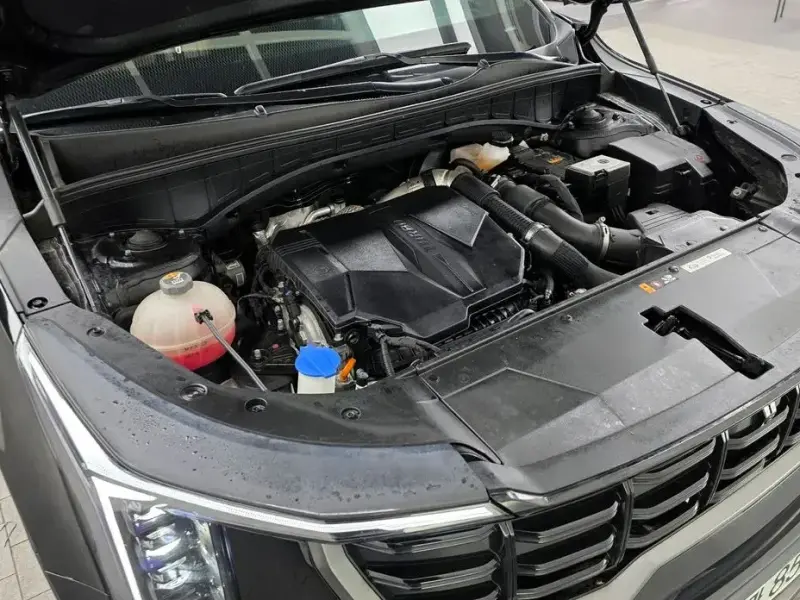 2023 Kia Sorento с пробегом 57 238 км