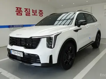 2023 Kia Sorento с пробегом 16 875 км