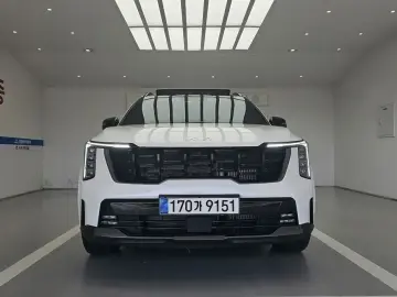2023 Kia Sorento с пробегом 16 875 км