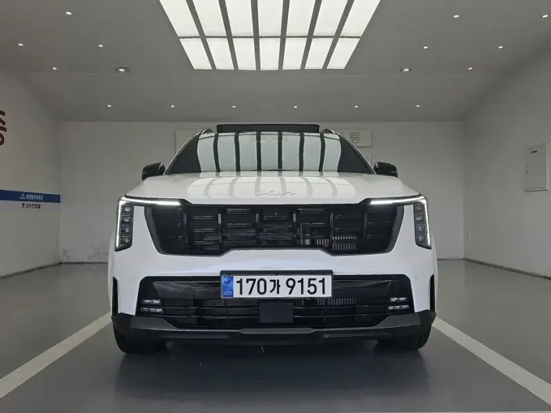 2023 Kia Sorento с пробегом 16 875 км