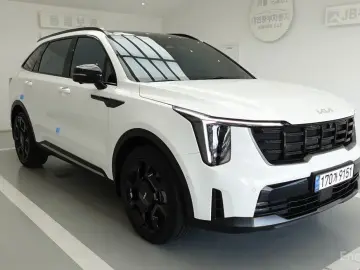 2023 Kia Sorento с пробегом 16 875 км